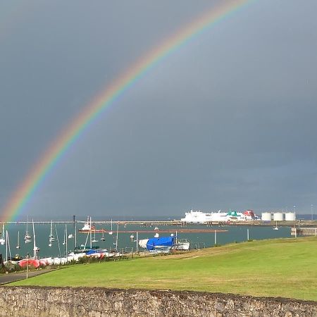 霍利黑德Seashells, Newry, Anglesey - Ideal For The Ferry Crossing To Ireland别墅 外观 照片