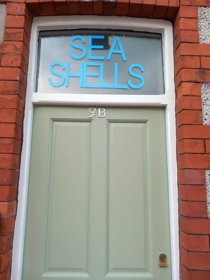 霍利黑德Seashells, Newry, Anglesey - Ideal For The Ferry Crossing To Ireland别墅 外观 照片