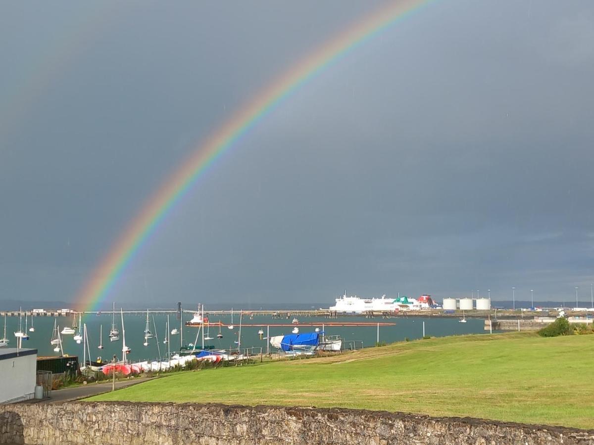 霍利黑德Seashells, Newry, Anglesey - Ideal For The Ferry Crossing To Ireland别墅 外观 照片
